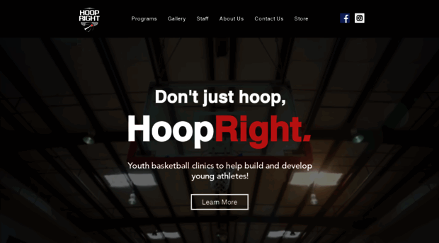 hoopright.com