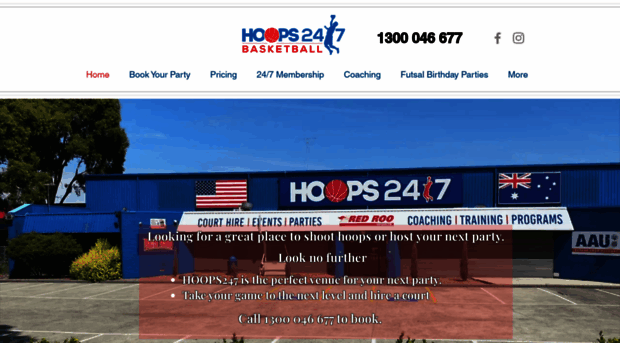 hoops247.com.au