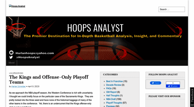 hoopsanalyst.com