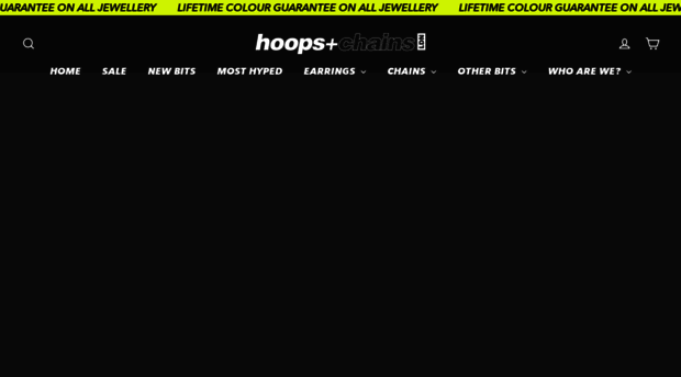 hoopsandchains.com