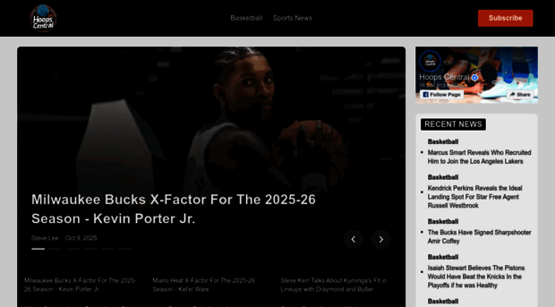 hoopscentral.com