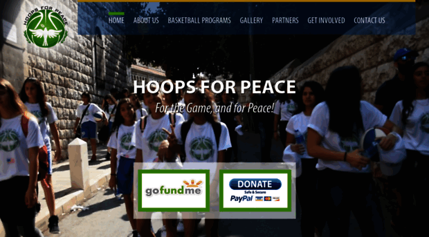 hoopsforpeace.org