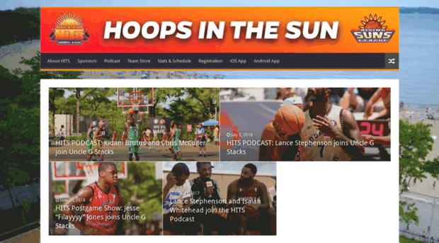 hoopsinthesun.net