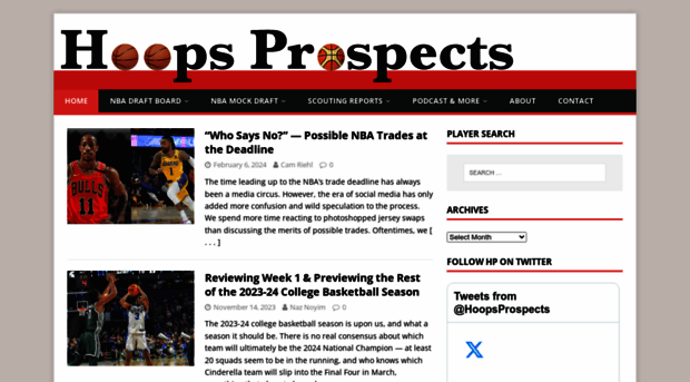 hoopsprospects.com