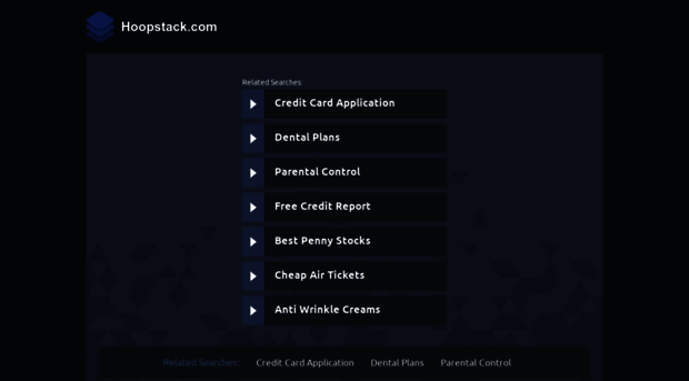 hoopstack.com