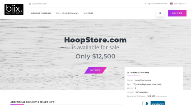 hoopstore.com