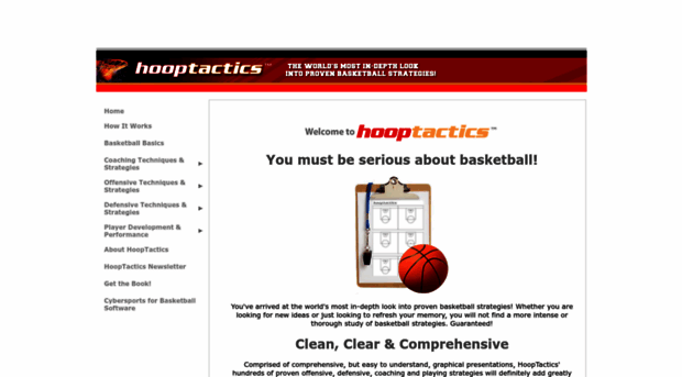 hooptactics.net