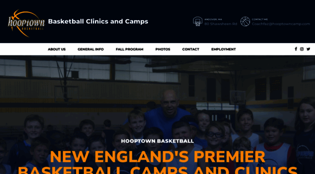 hooptowncamp.com