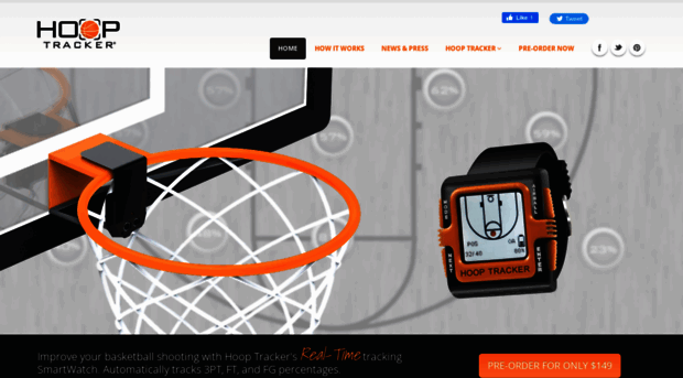 hooptracker.com