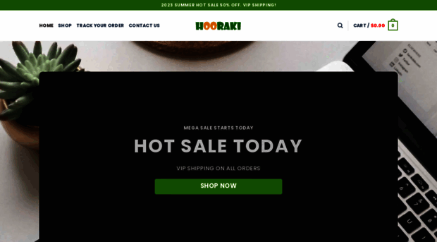 hooraki.com