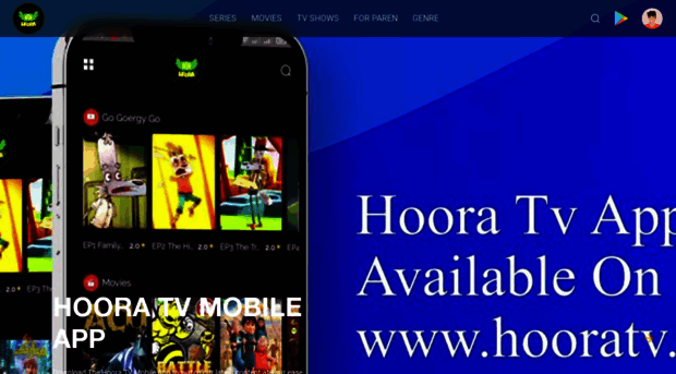 hooratv.com