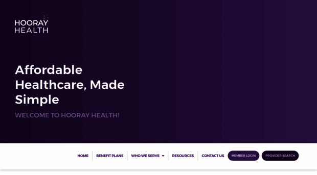 hoorayhealthcare.com