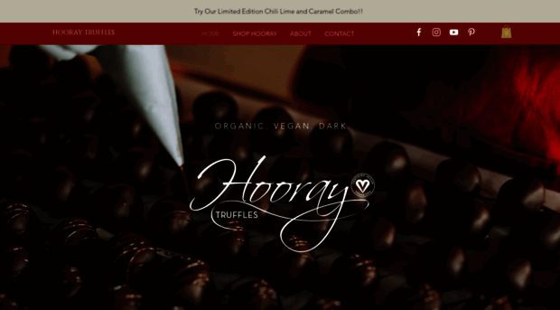 hooraytruffles.com