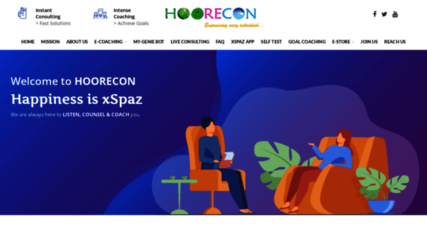 hoorecon.com