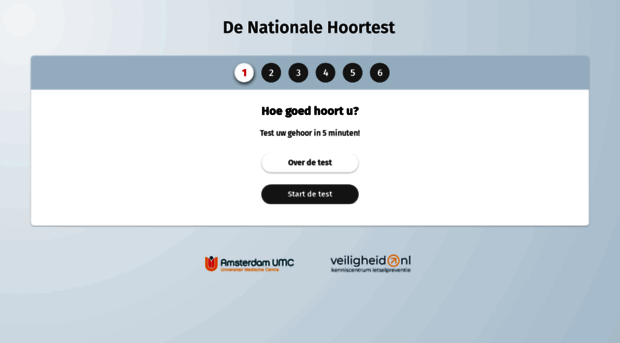 hoortest.nl