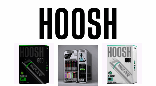 hoosh-europe.com