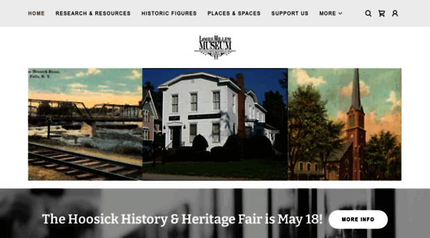 hoosickhistory.com