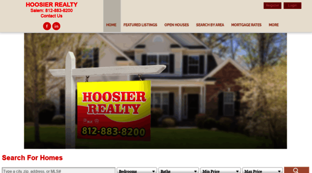 hoosier-realty.com