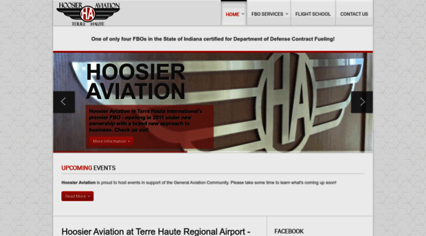 hoosieraviation.com