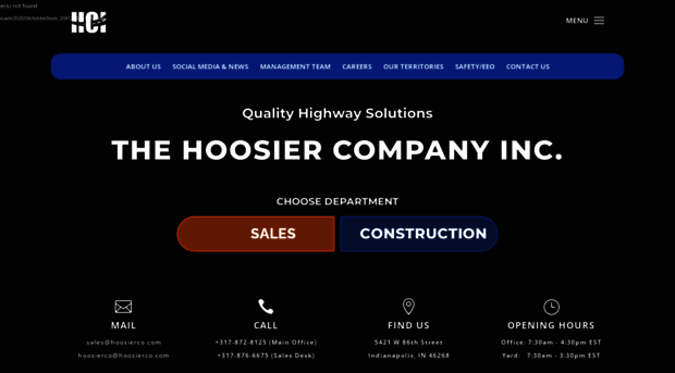 hoosierco.com