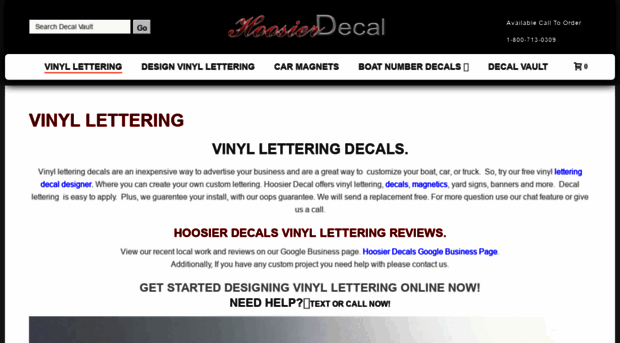 hoosierdecal.com