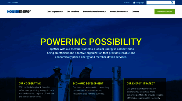 hoosierenergy.com