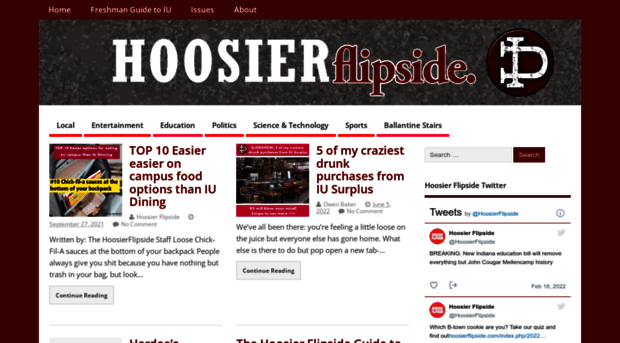 hoosierflipside.com