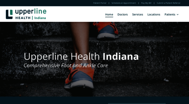 hoosierfootandankle.com