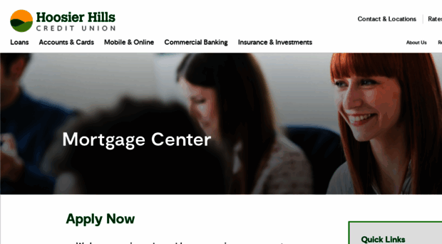 hoosierhills.mortgagewebcenter.com