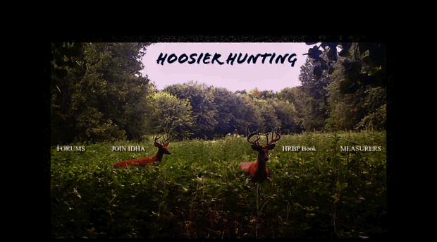 hoosierhunting.com