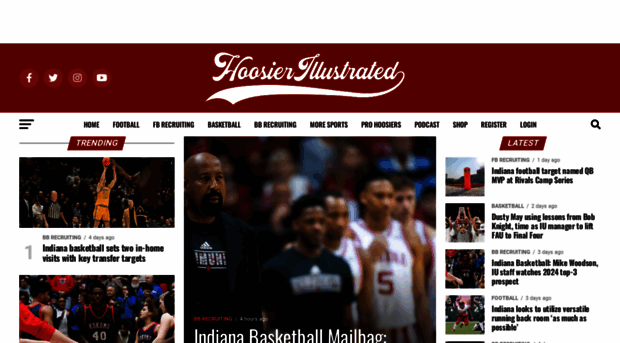 hoosierillustrated.com