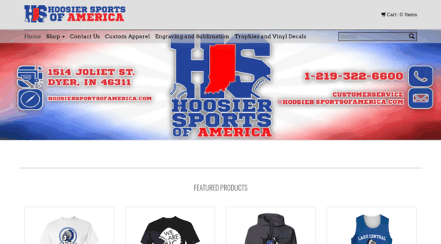 hoosiersportsofamerica.com