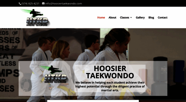 hoosiertaekwondo.com