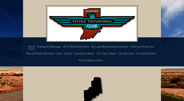 hoosierthunderbird.com