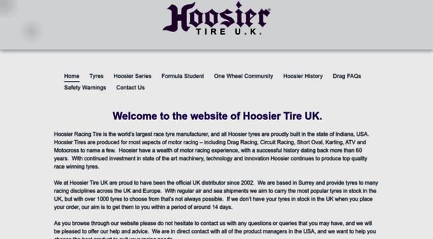 hoosiertyre.co.uk