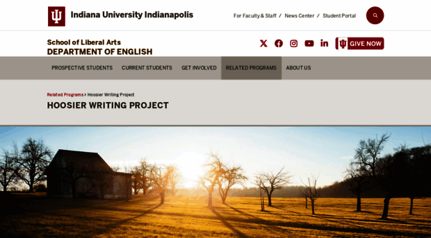 hoosierwritingproject.org