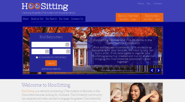 hoositting.com