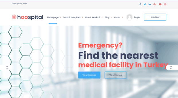 hoospital.com
