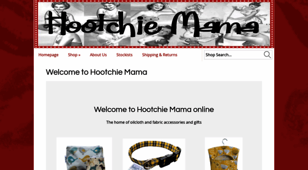 hootchiemama.co.uk