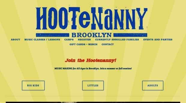 hootenannyarthouse.com