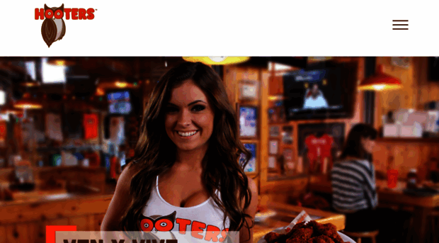 hooters.com.co