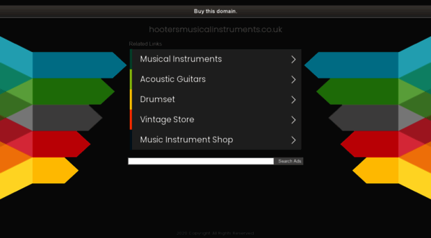 hootersmusicalinstruments.co.uk