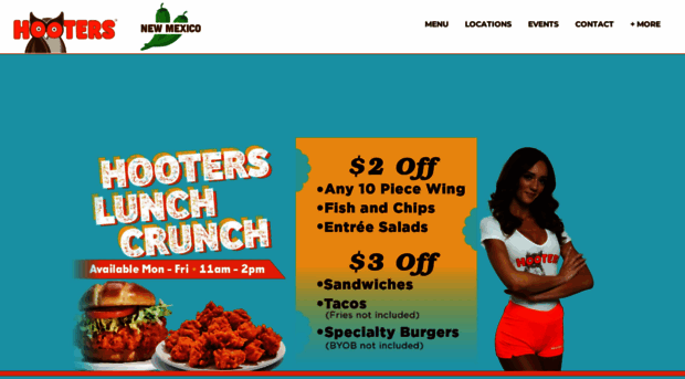 hootersnewmexico.com