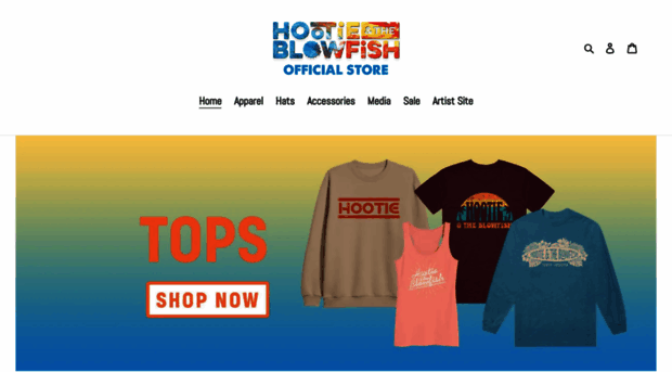 hootiestore.com