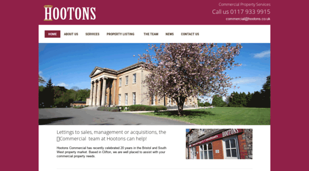 hootons.co.uk