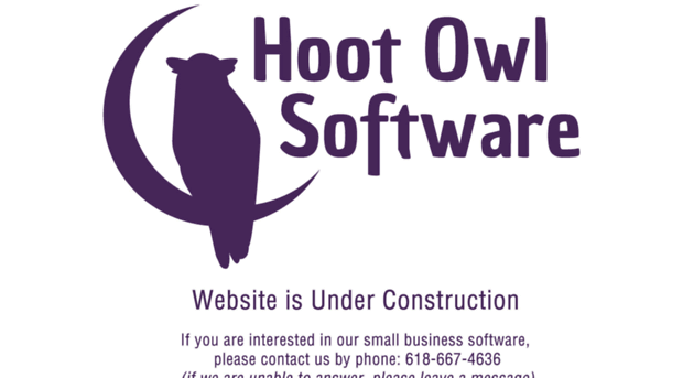 hootowlsoftware.com