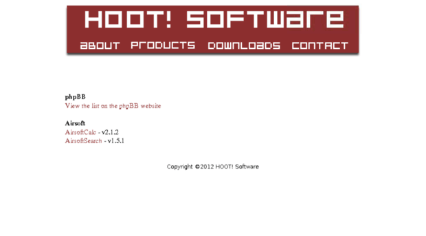 hootsoftware.com
