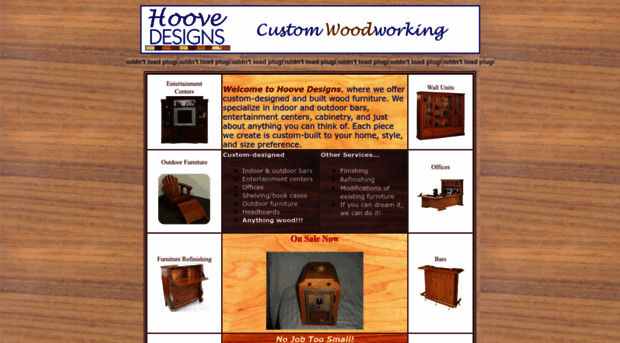 hoovedesigns.com