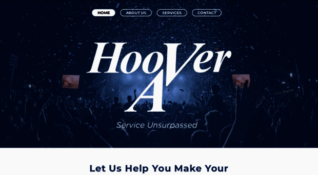 hooverav.com