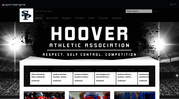 hoovereast.com